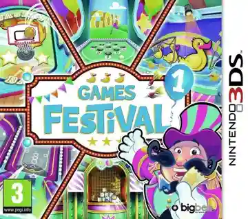 Games Festival 1 (Europe)(En,Fr,Ge,It,Es,Nl,Pt,Da,Fi,No,Sw),-Nintendo 3DS